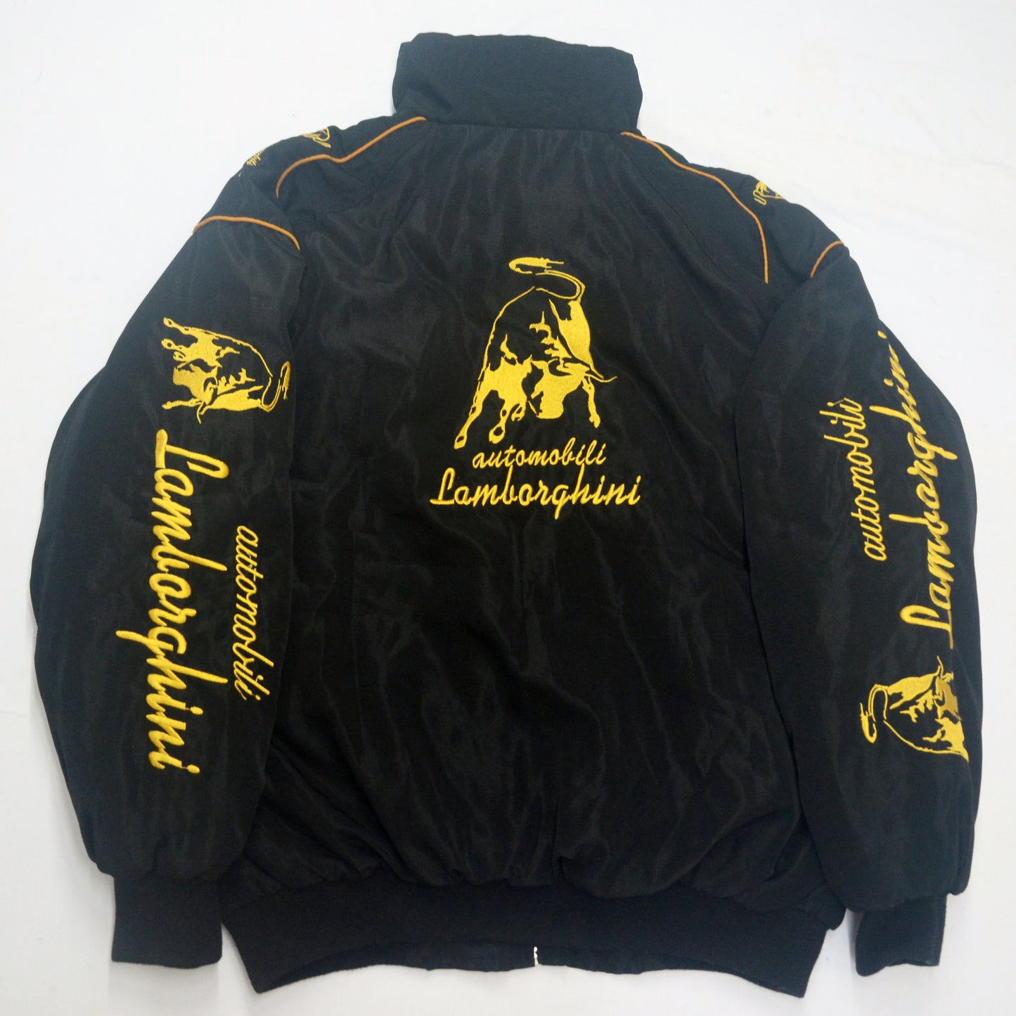 Vintage Racing Lamb0 Jacket