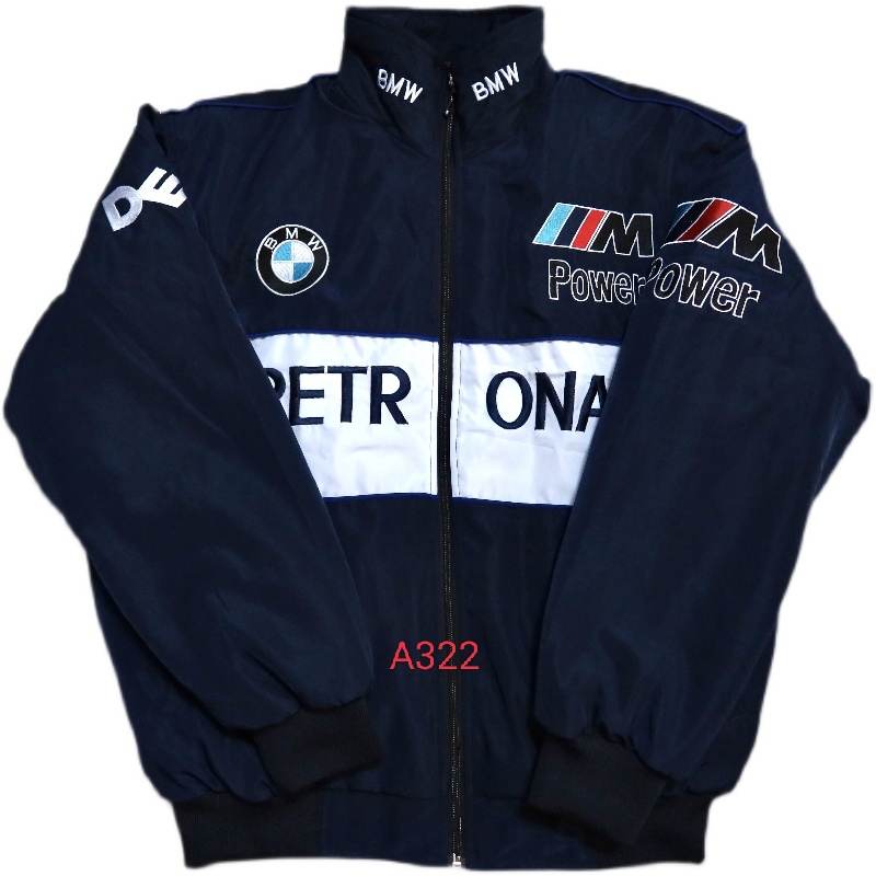 Vintage Racing Petr0nas Jacket