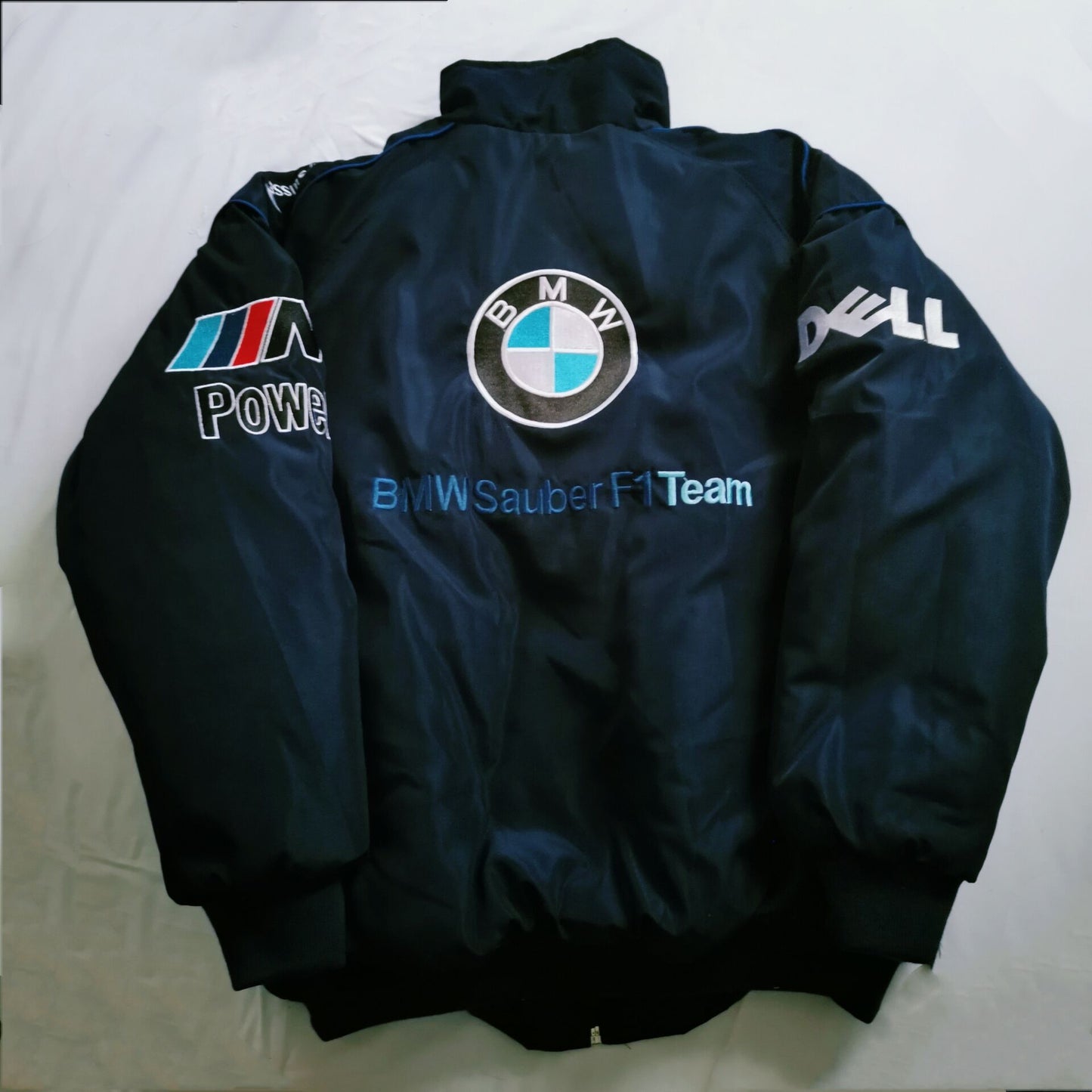 Vintage M Series Petr0nas Racing Jacket