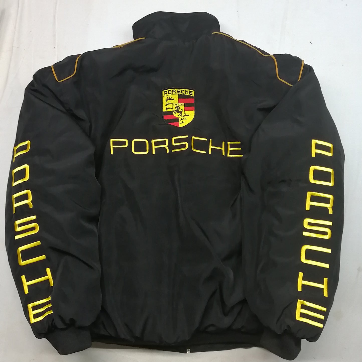 Vintage Racing P0rsche Jacket