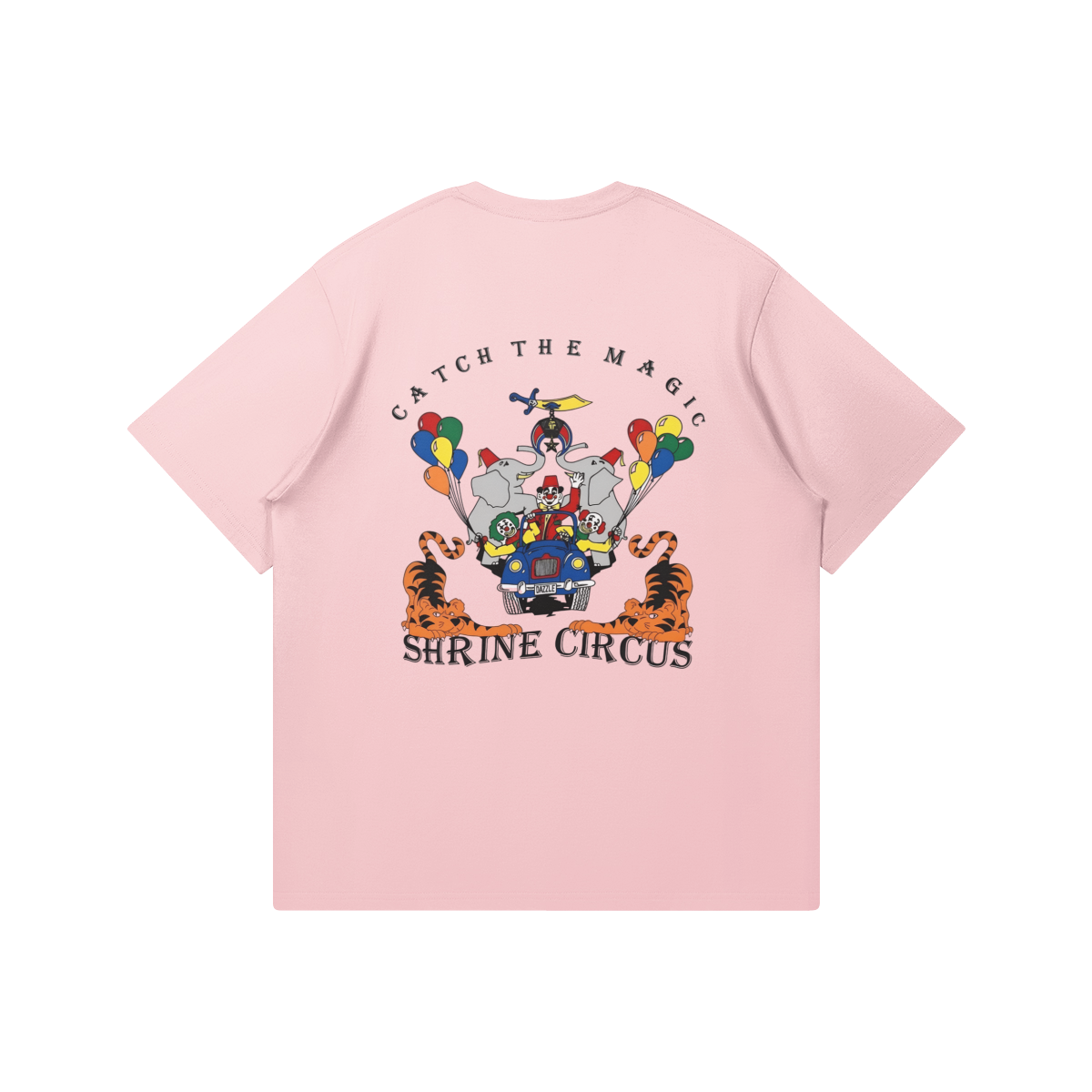 Shrine Circus T-shirt