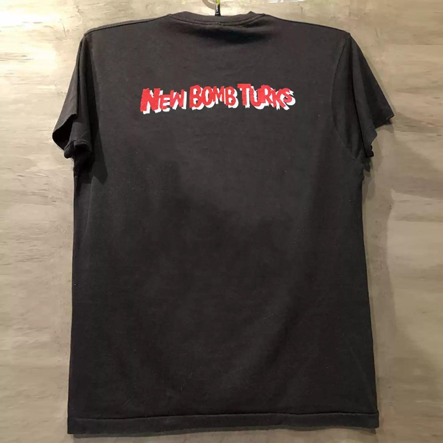 Vintage New B0mb Turk$ T-Shirt