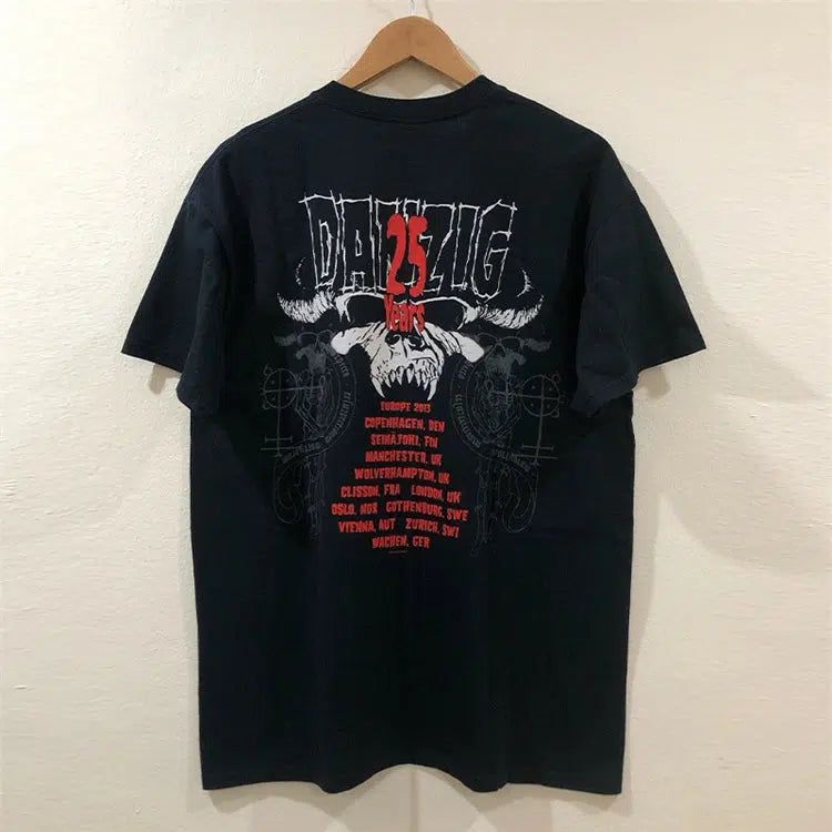 Vintage D@nzig T-Shirt