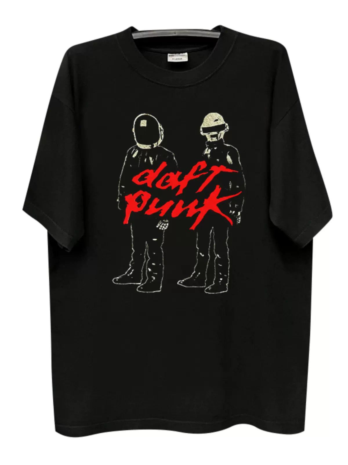 Vintage D@ft Punk T-Shirt