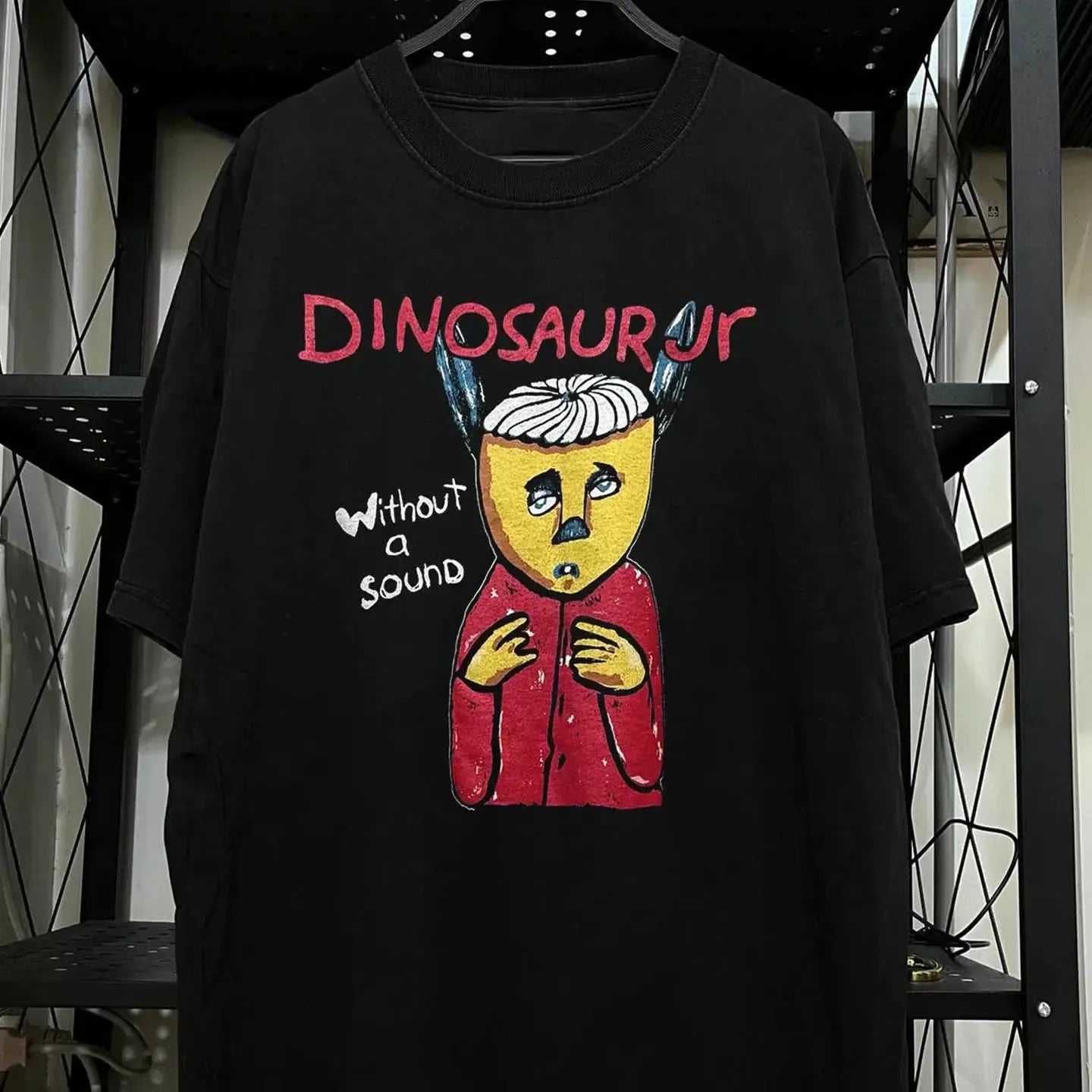Vintage D!n0saur Jr T-Shirt