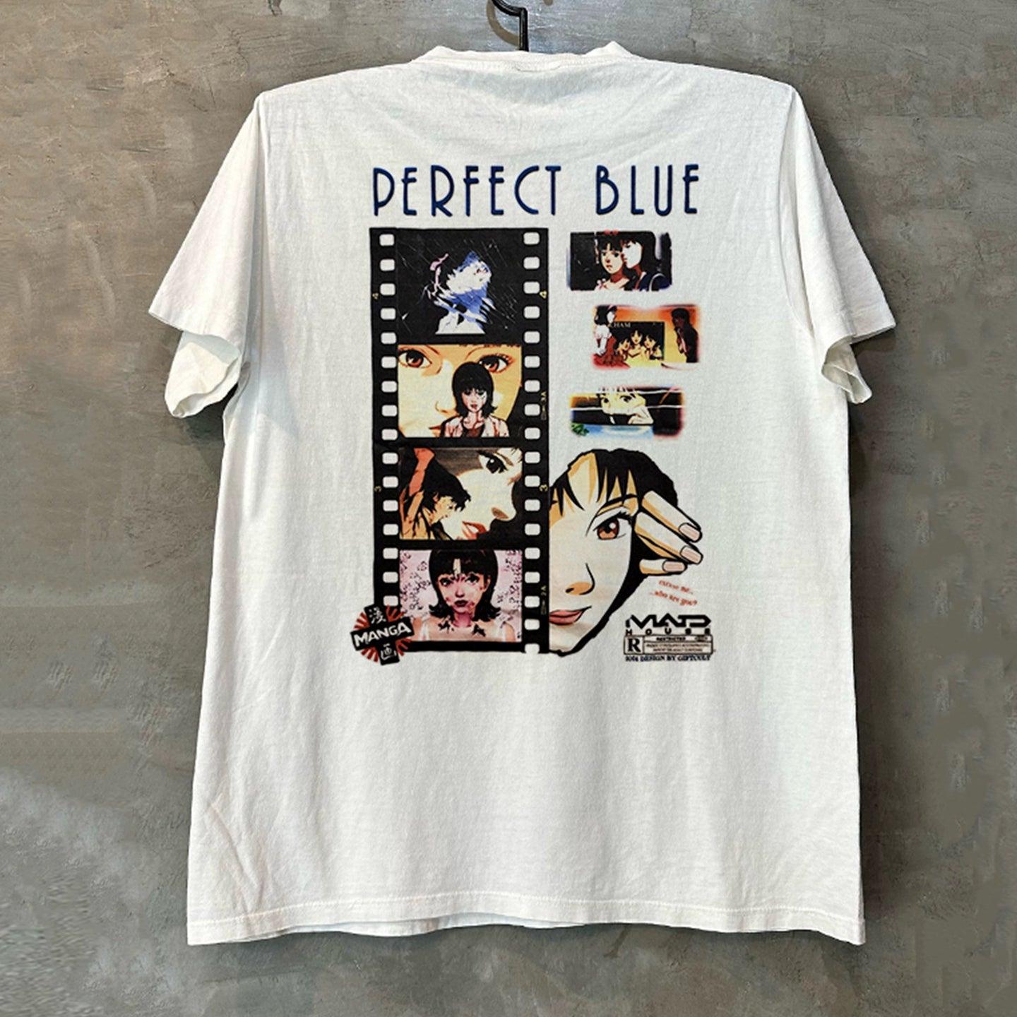 Vintage Perfect Blue T-Shirt