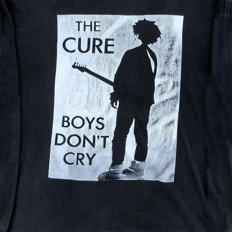 Vintage The Cur3 Long Sleeve T-Shirt