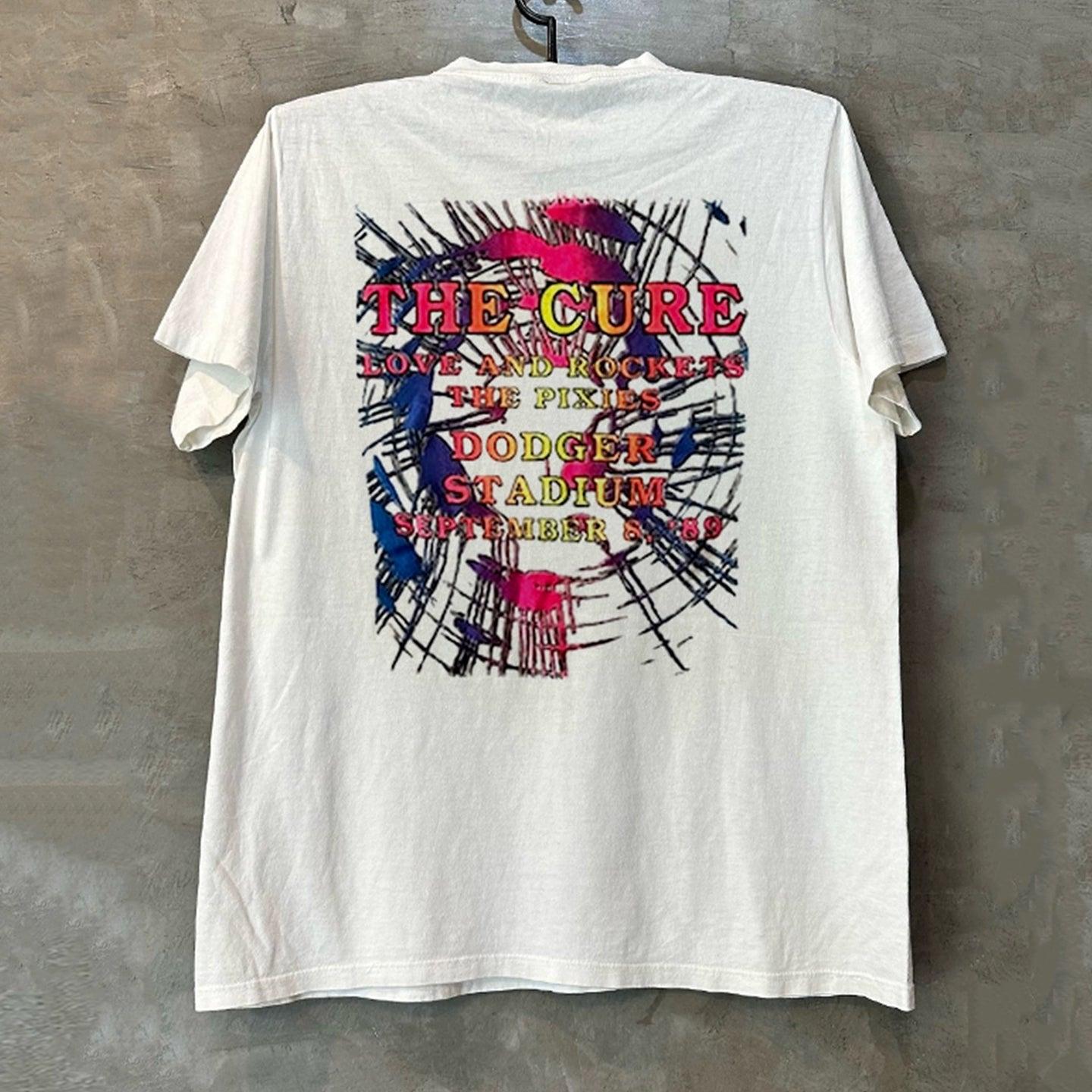 Vintage L0ve and R0ckets T-Shirt