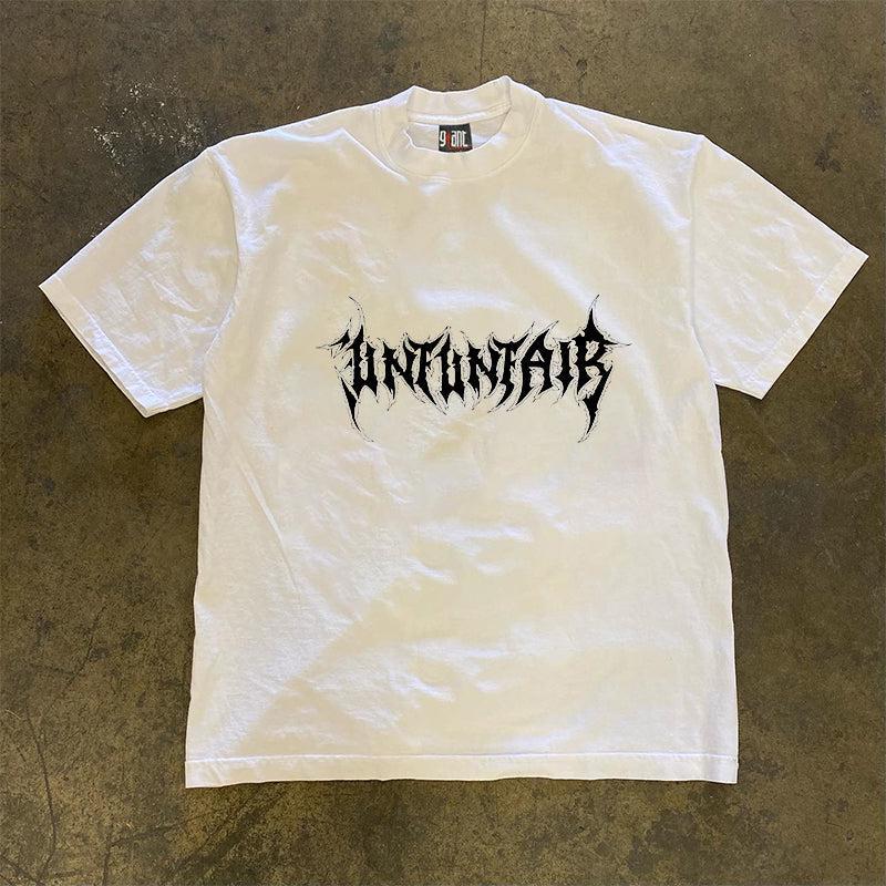 Vintage Unfunfa!r T-Shirt
