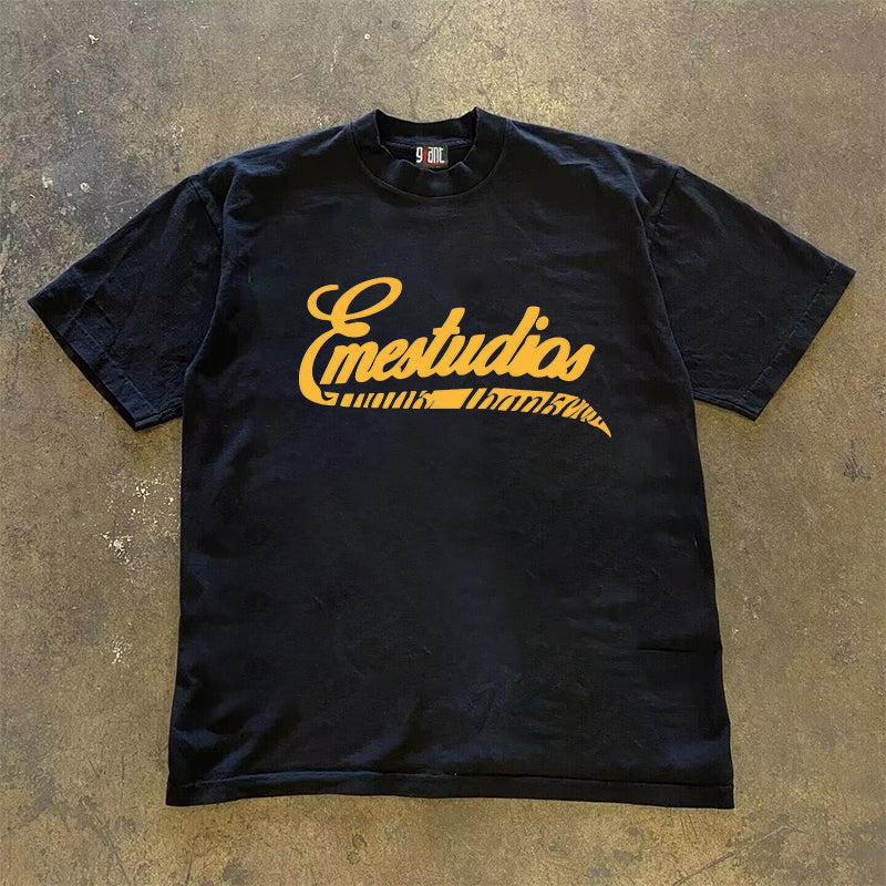 Vintage Em3studios T-Shirt