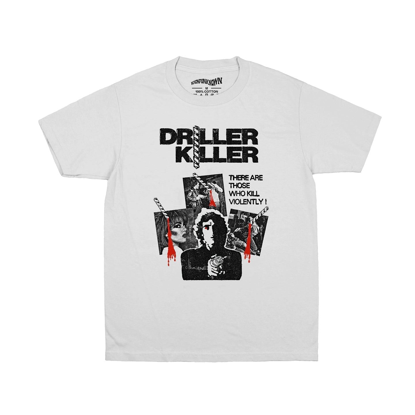 Vintage Dr!ller K!ller T-Shirt