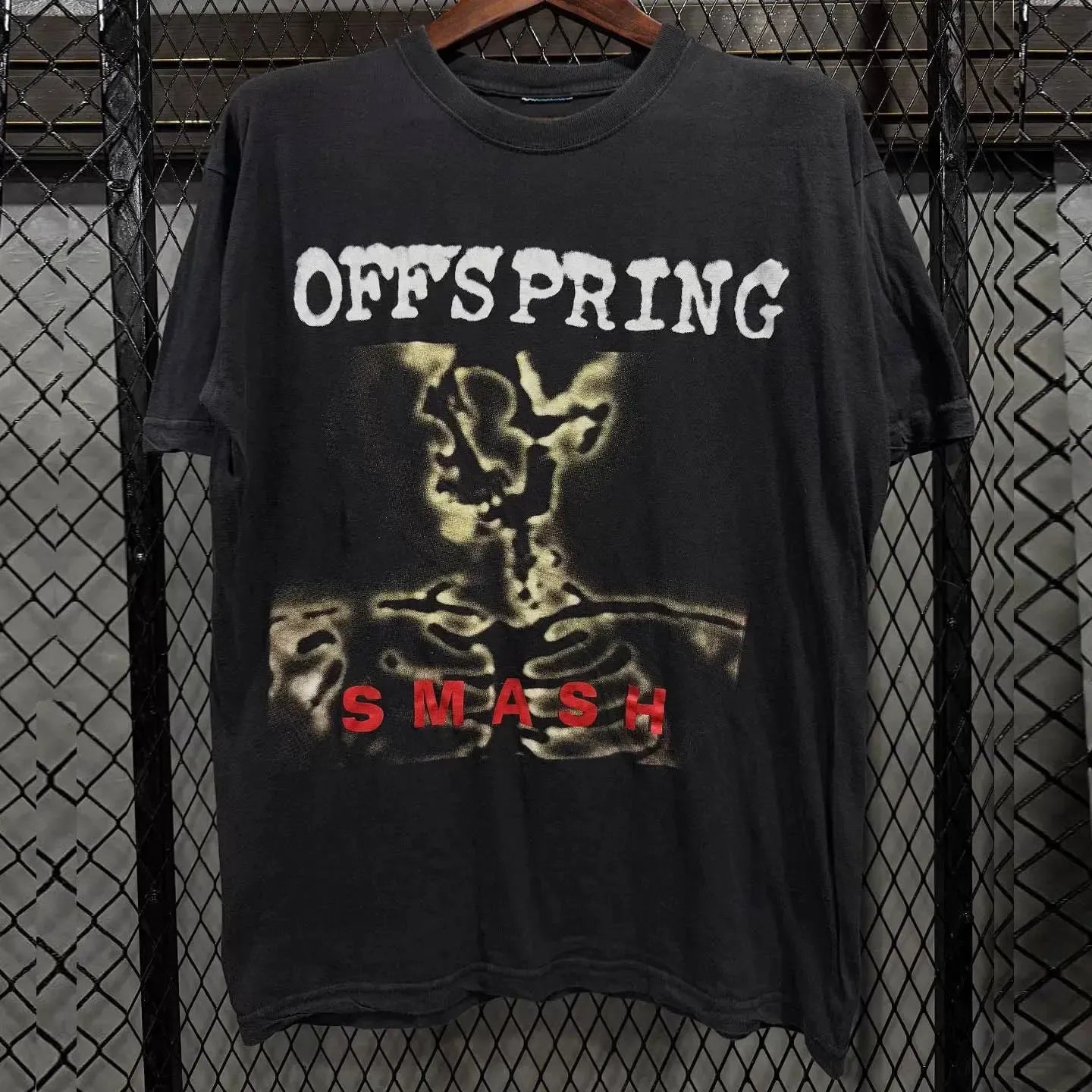 Vintage 0ffspr!ng Sm@sh T-Shirt