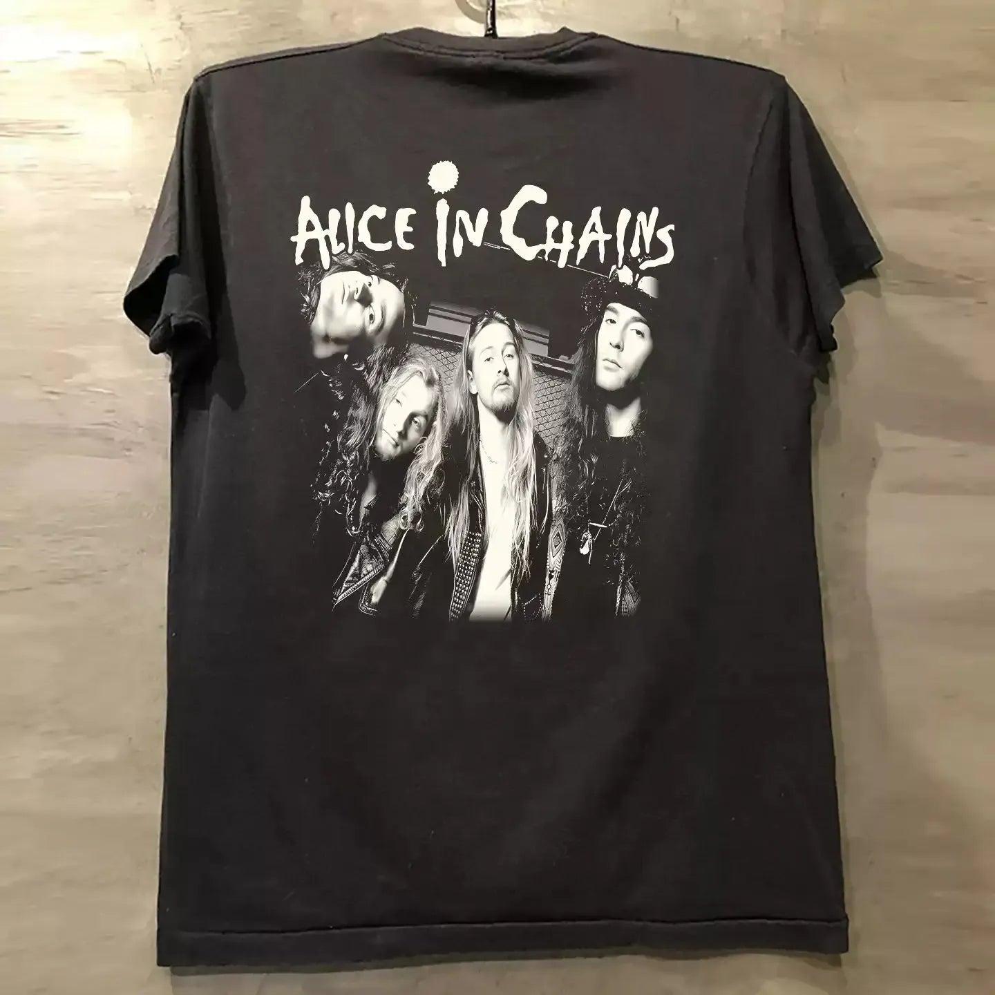Vintage Al!ce in Chains T-Shirt