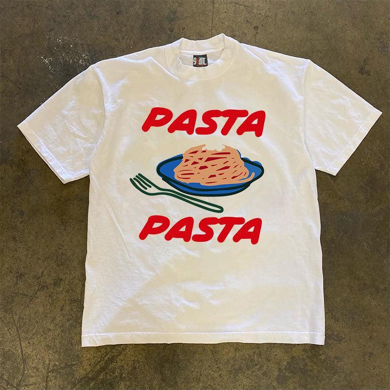 Vintage Pasta T-Shirt