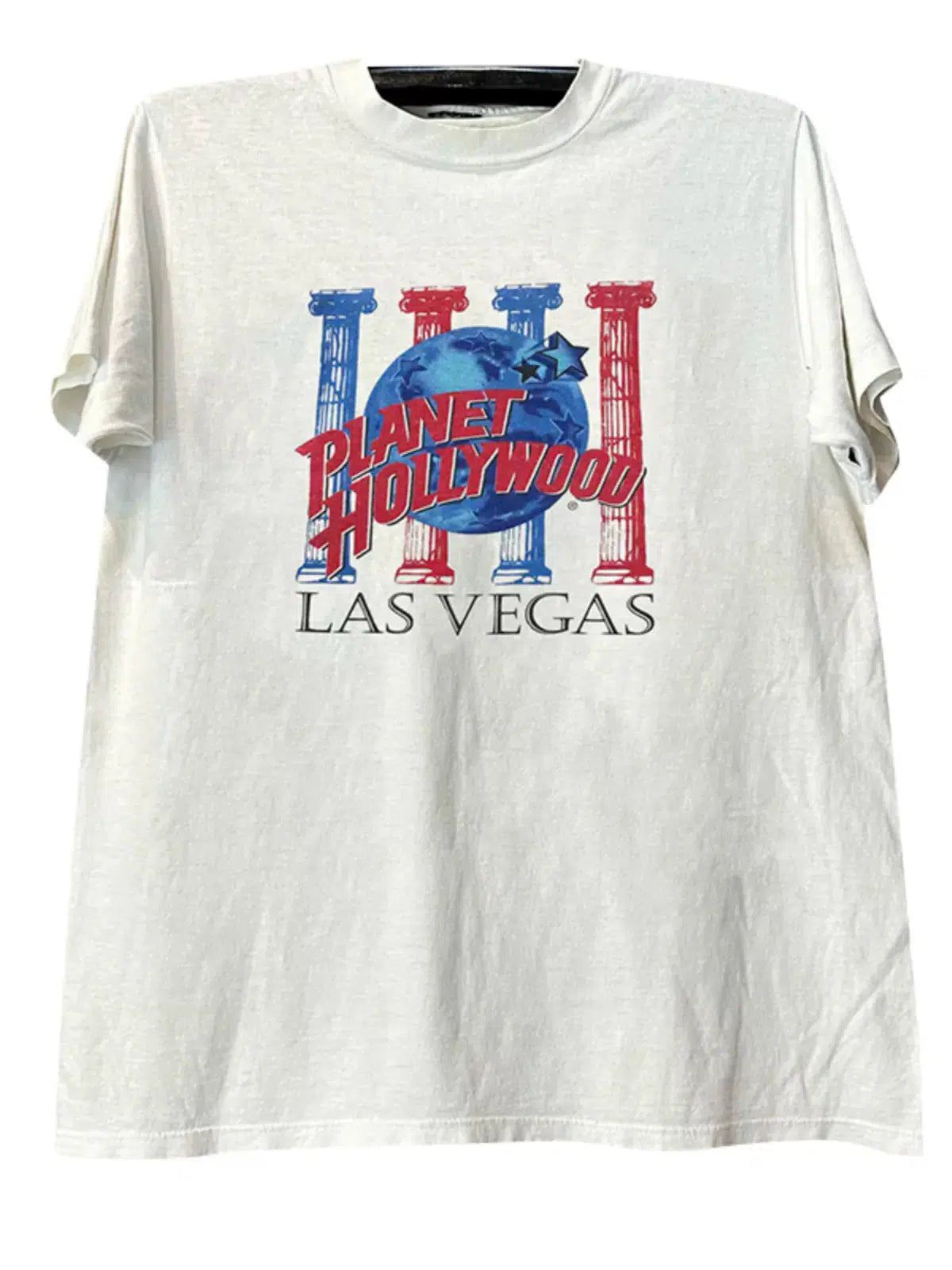 Vintage Pl@net H0llywood T-Shirt