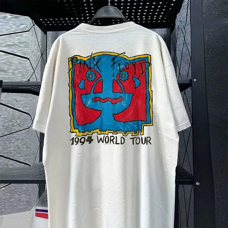 Vintage Pink Fl0yd 1994 T-Shirt