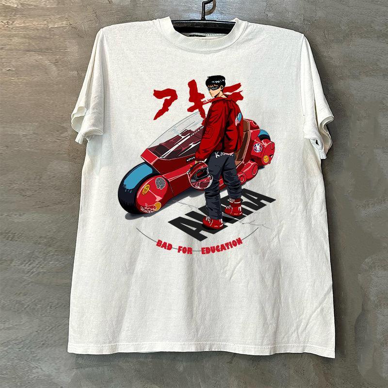 Vintage Ak!ra Bad Education T-Shirt