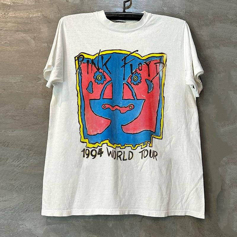 Vintage P!nk Fl0yd 1994 Tour T-Shirt