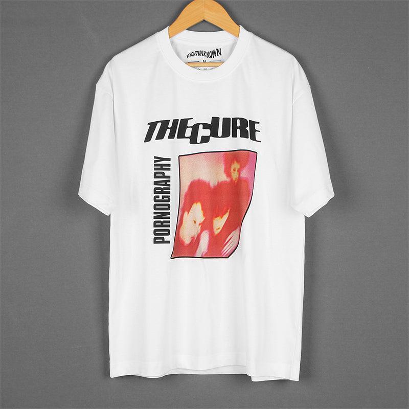 Vintage The Cur3 P0rnography T-Shirt