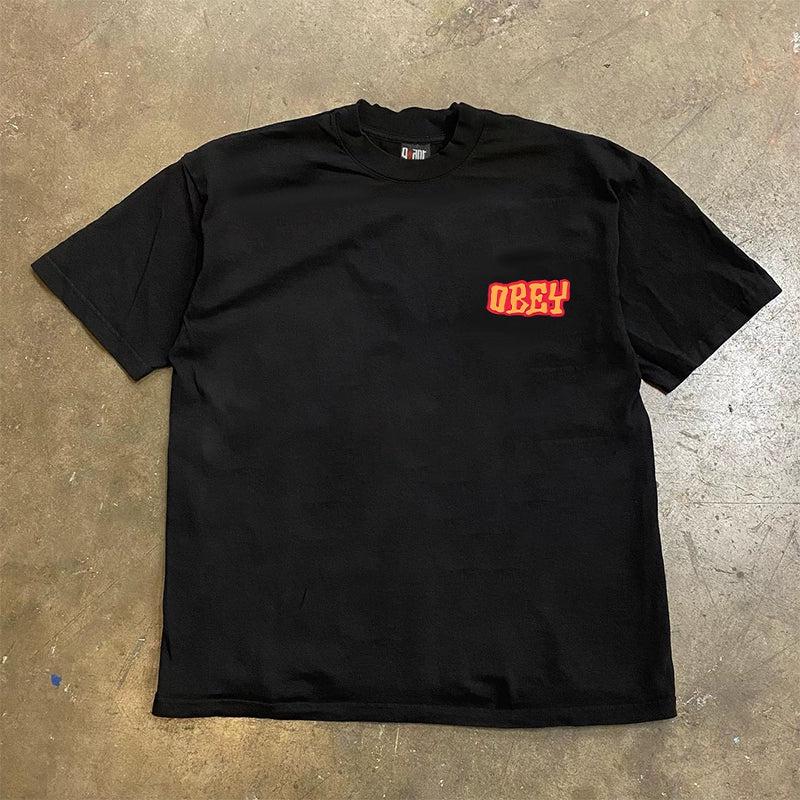 Vintage Obey T-Shirt