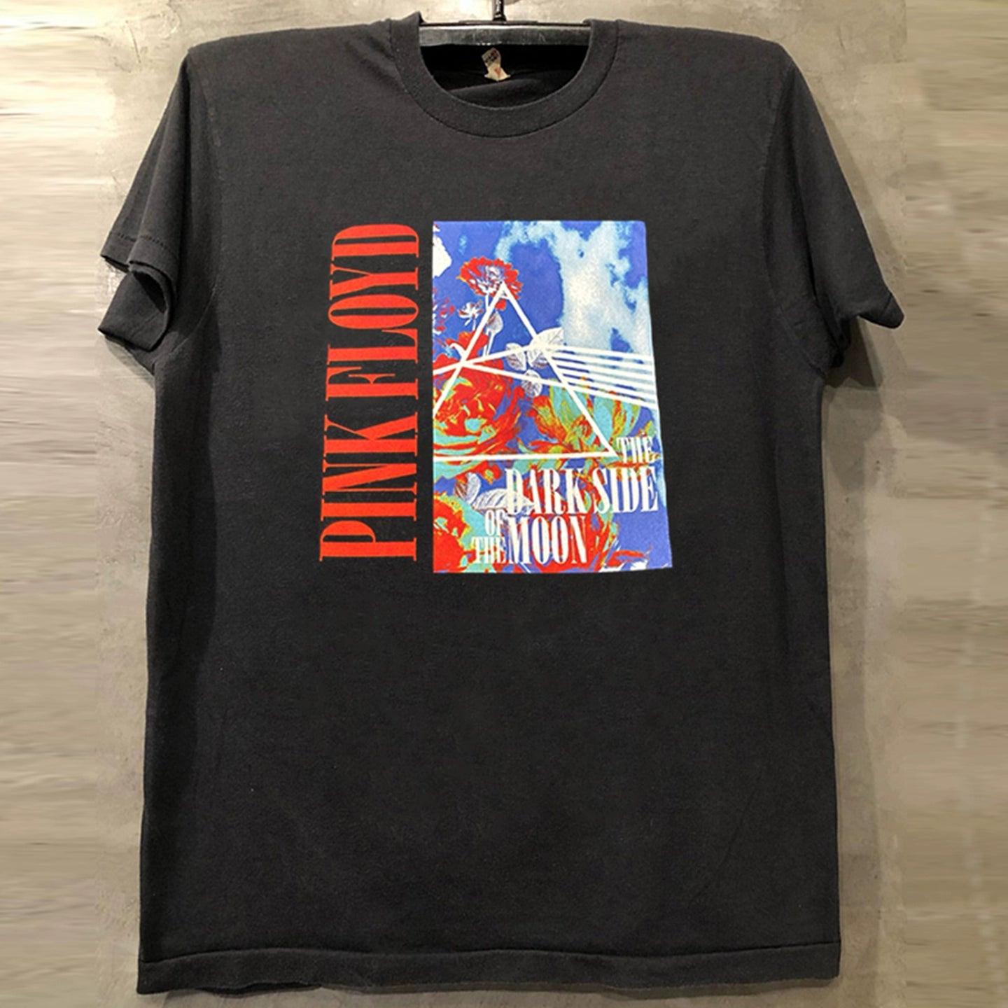 Vintage The D@rk Side of the M0on T-Shirt