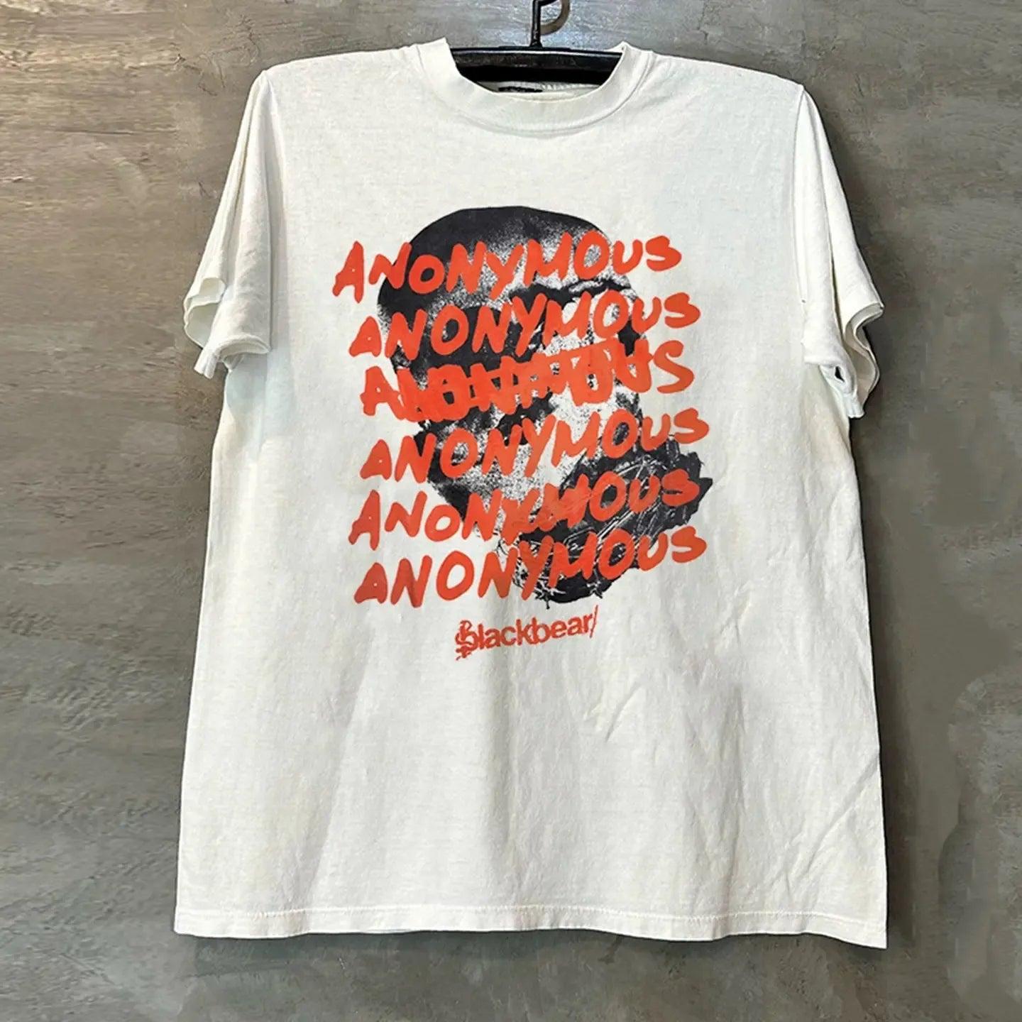 Vintage An0nymous T-Shirt