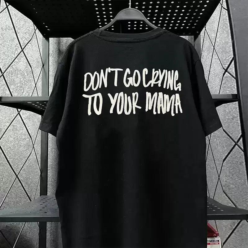 Vintage P@ramore Don't Go Crying T-Shirt