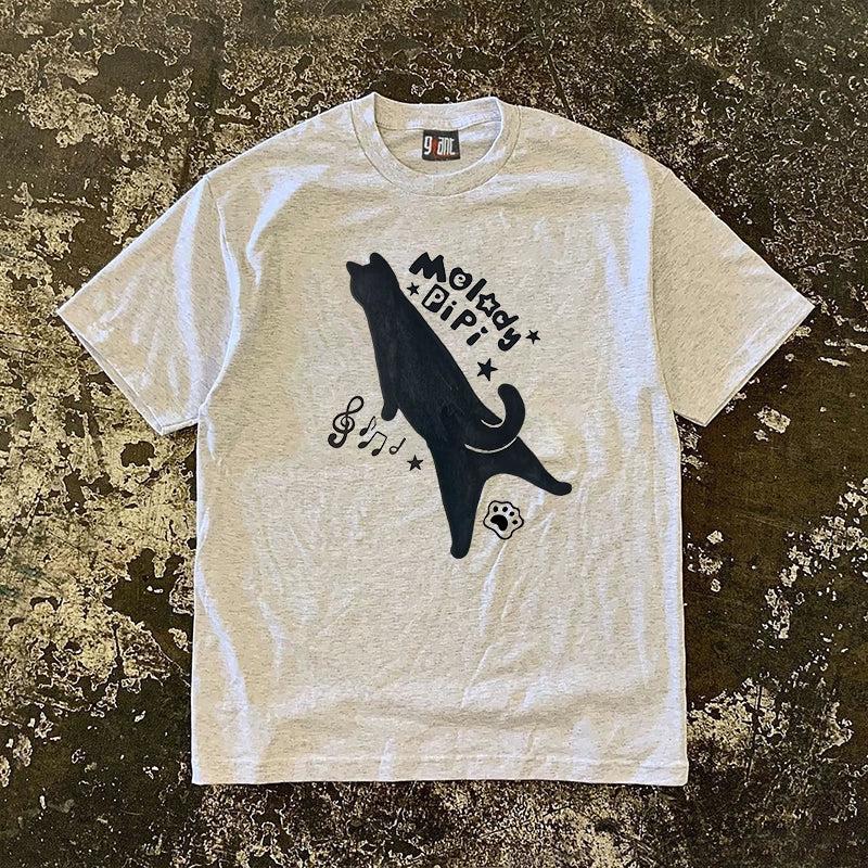 Vintage Melody Pipi T-Shirt