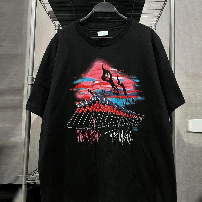 Vintage P!nk Fl0yd Th3 Wall T-Shirt