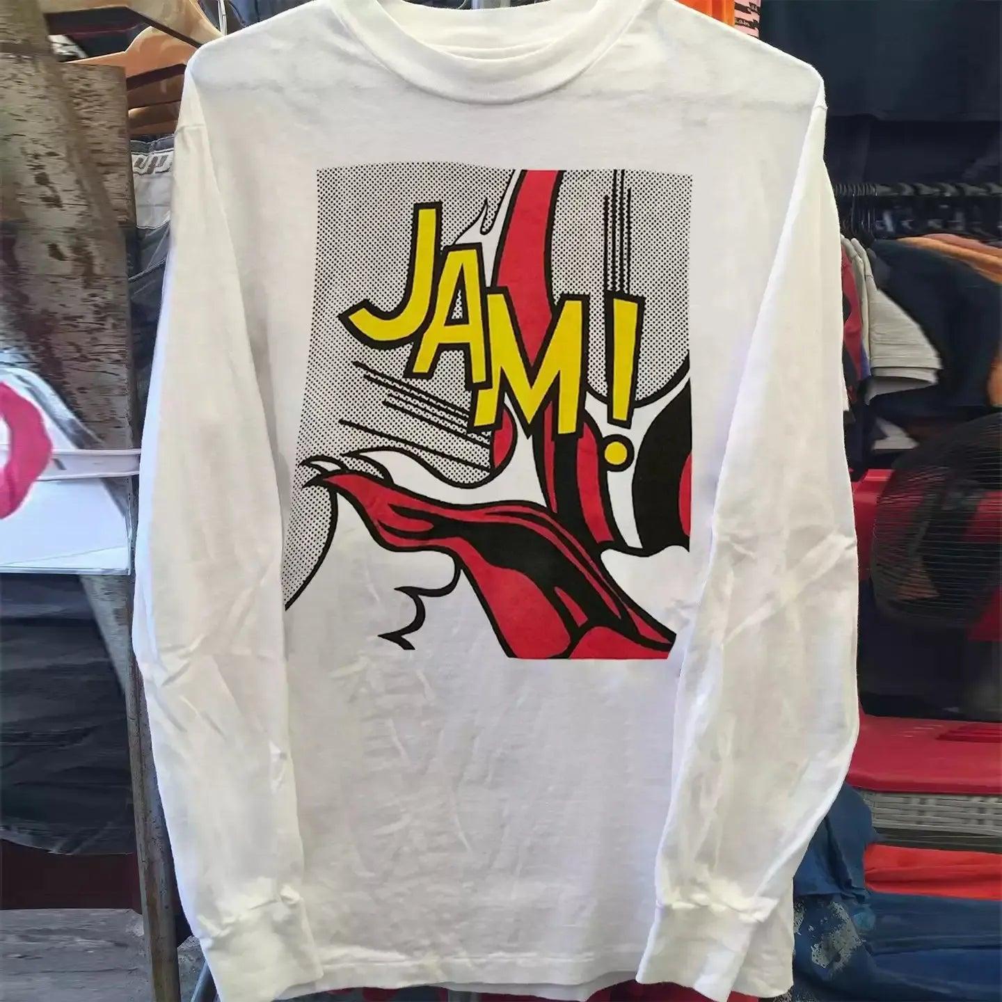 Vintage J@m Long Sleeve T-Shirt
