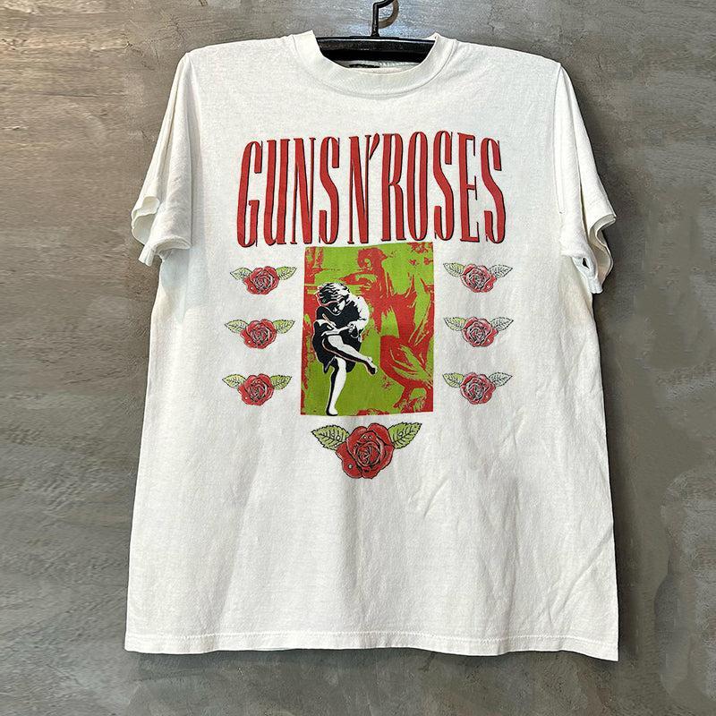 Vintage Iconic Guns N' R0ses T-Shirt