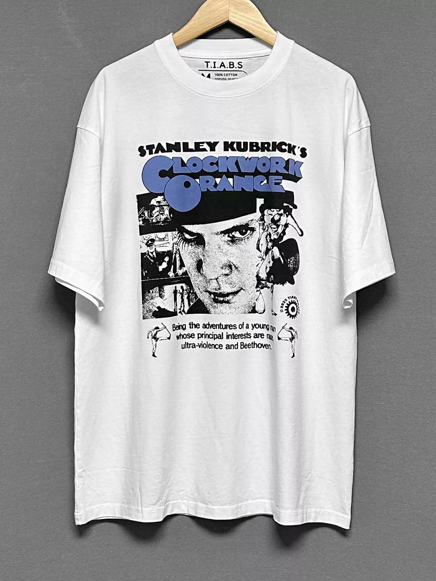 Vintage Cl0ckwork Orange T-Shirt