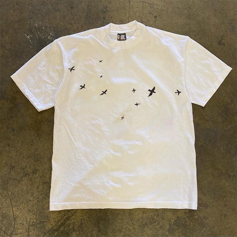 Vintage Free Birds T-Shirt