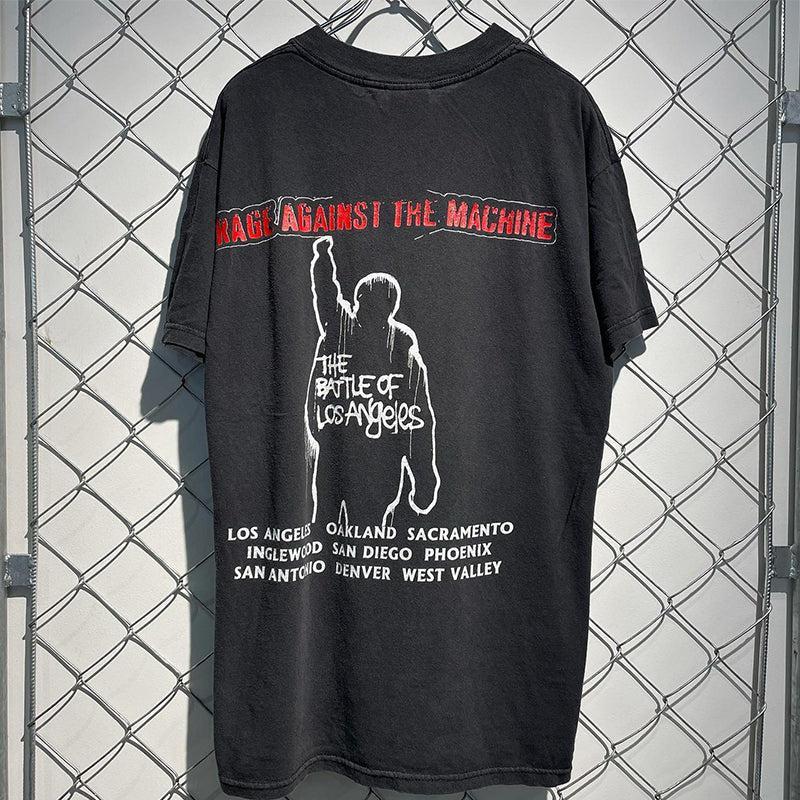 Vintage R@ge Aga!nst the Machine T-Shirt