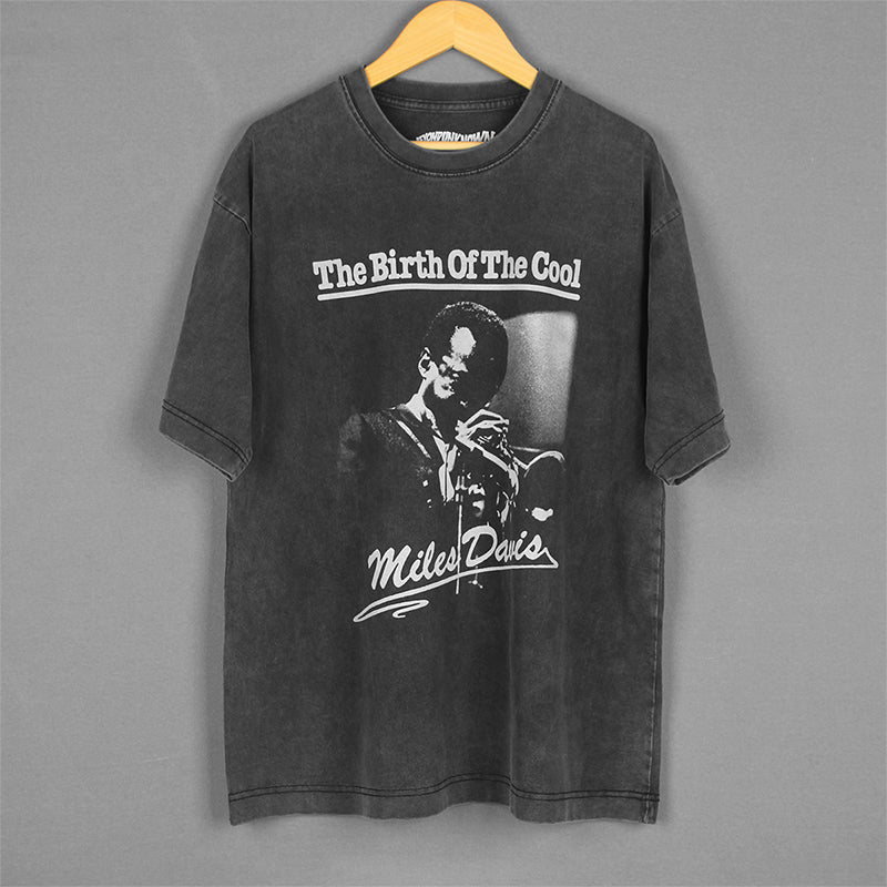 Vintage M!les Dav!s T-Shirt