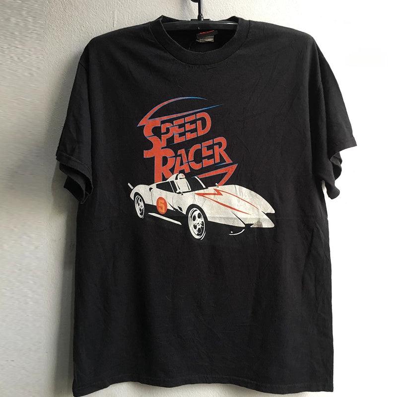 Vintage Sp3ed R@cer Mach 5 T-Shirt
