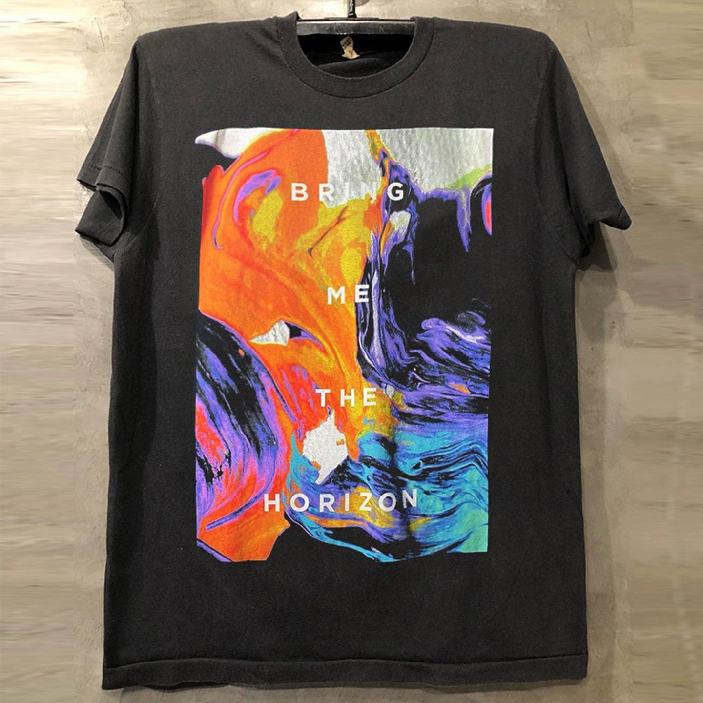 Vintage Br!ng Me the H0rizon T-Shirt