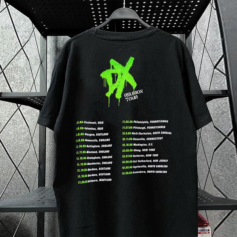 Vintage DX Reunion Tour T-Shirt