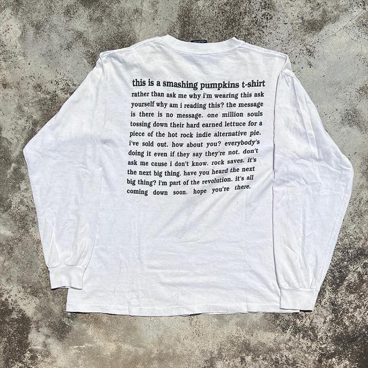 Vintage Heart Long Sleeve T-Shirt