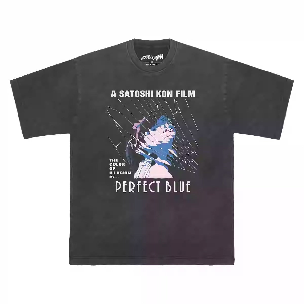 Vintage Perfect Blue Tee