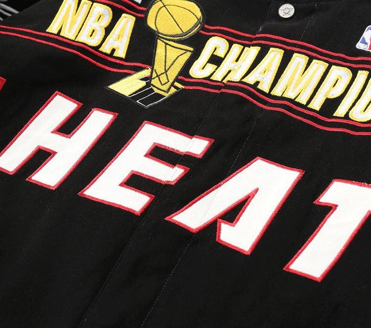 Vintage He@t Racing Jacket