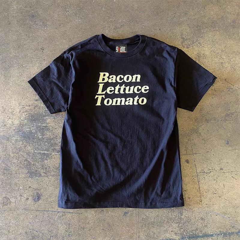Vintage Bacon Lettuce Tomato T-Shirt