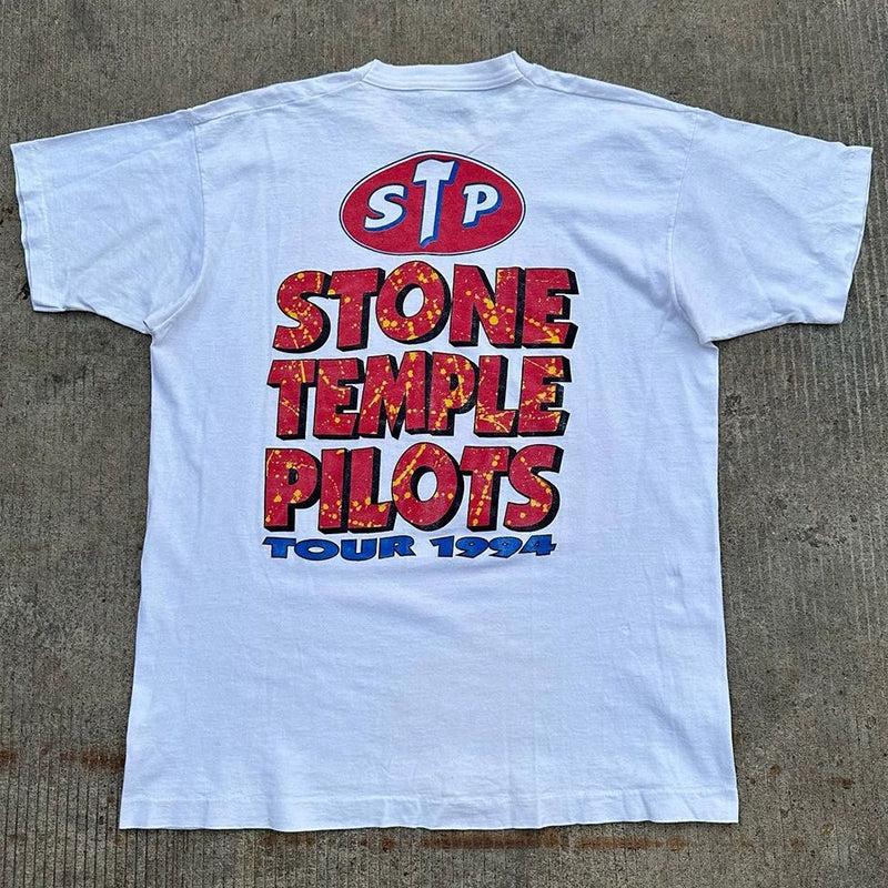 Vintage St0ne Temple P!lots Tour 1994 T-Shirt