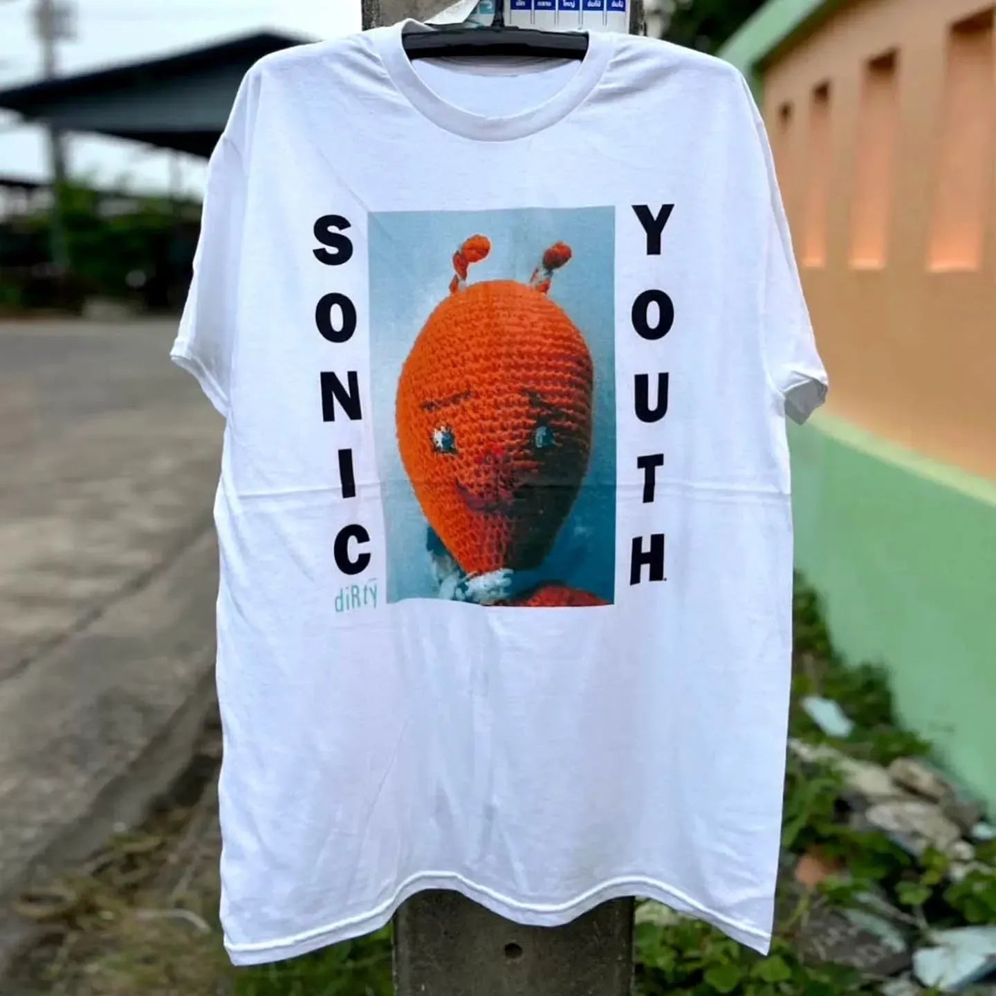 Vintage S0nic Y0uth T-Shirt