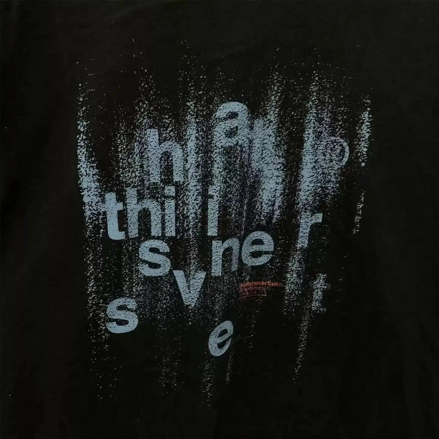 Vintage The Glitch T-Shirt