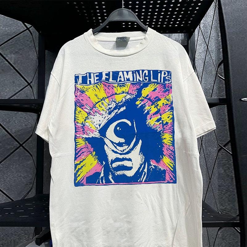Vintage The Flam!ng Lips T-Shirt