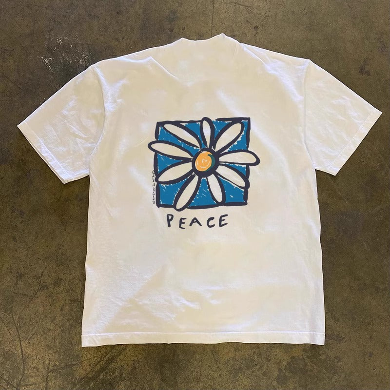 Vintage Peace T-Shirt