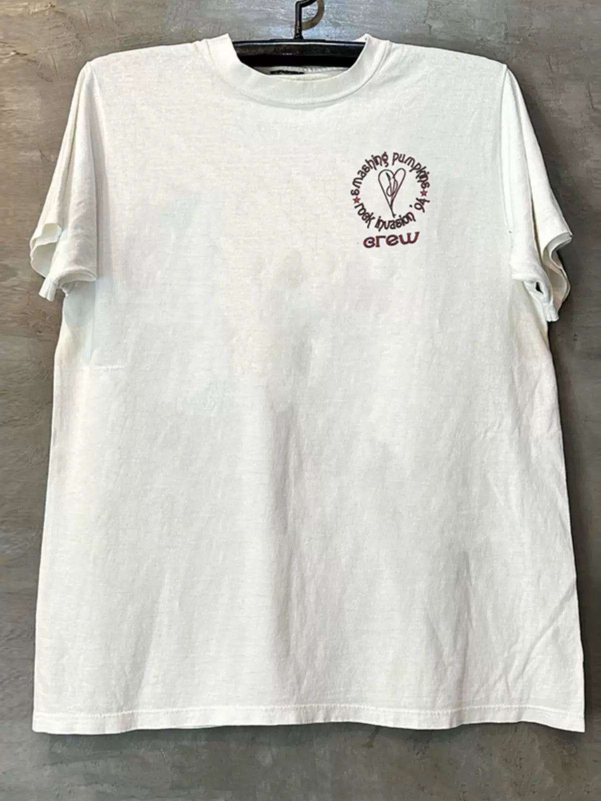 Vintage Sm@shing Pumpkins Crew T-Shirt