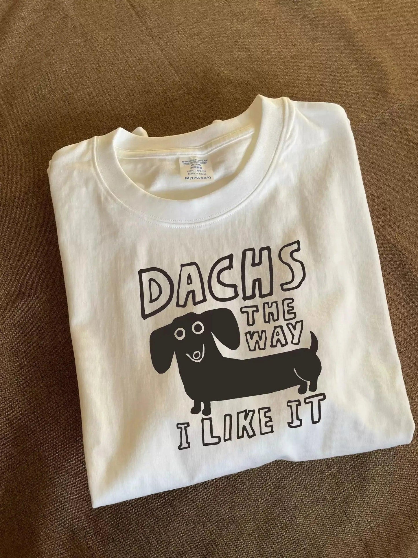 Vintage Dach's Longsleeve T-Shirt