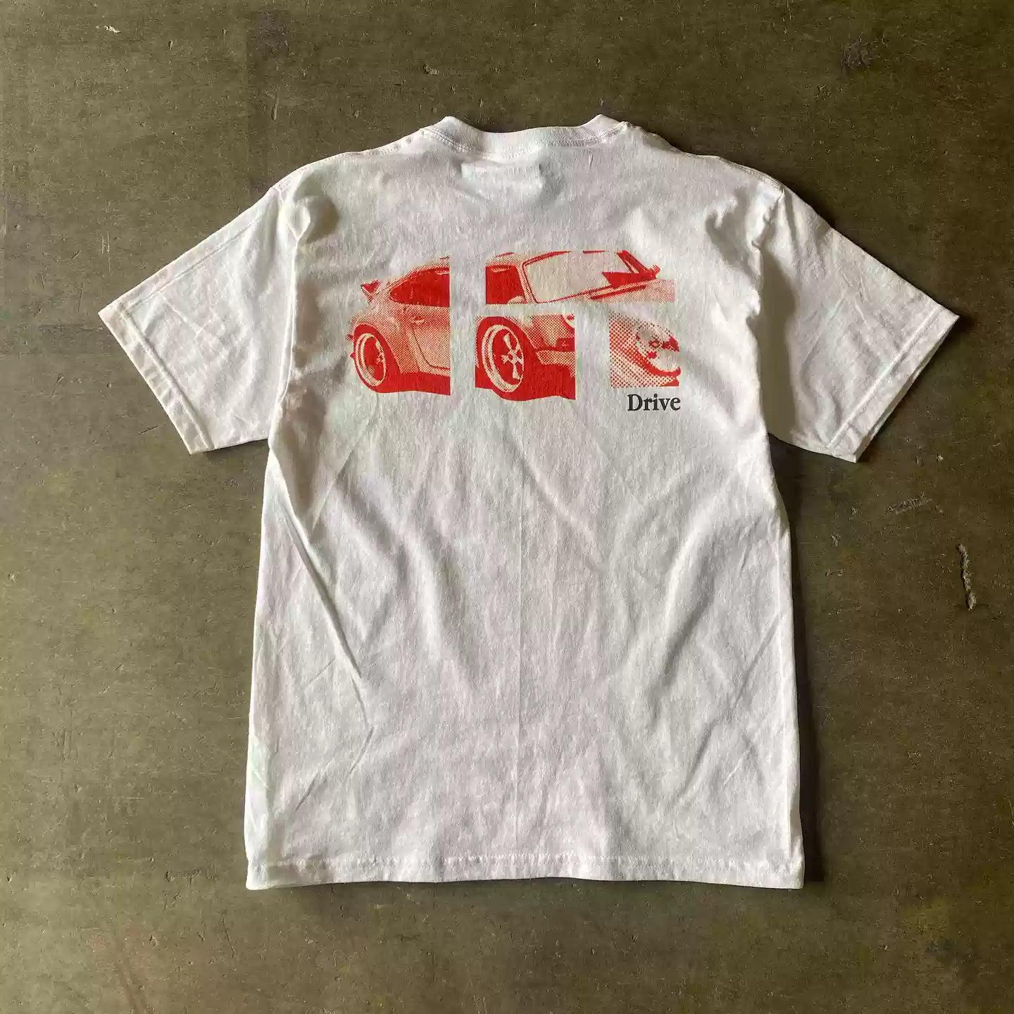 Vintage Car Artt T-Shirt